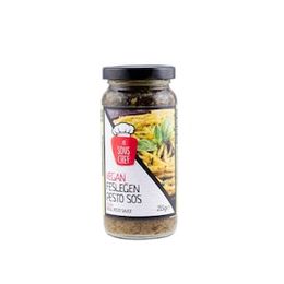 Jr. Sous Chef 220 gr Fesleğen Pesto Sos