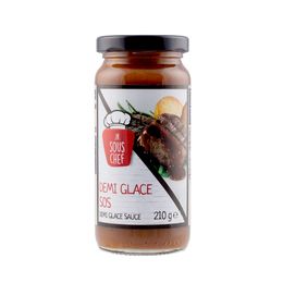 Jr. Sous Chef 230 gr Demi Glace Sos