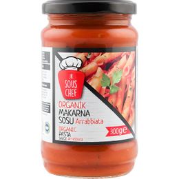 Jr. Sous Chef 300 gr Arrabbiata Makarna Sosu