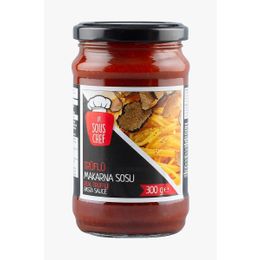 Jr. Sous Chef Trüflü 300 gr Makarna Sos