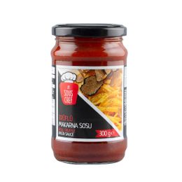 Jr. Sous Chef Trüflü 300 gr Makarna Sos
