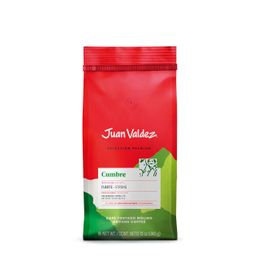 Juan Valdez 250 gr Cumbre Tamamı Peaberry Koyu Kavrulmuş Öğütülmüş Kahve