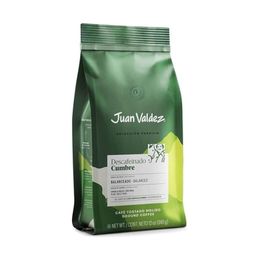 Juan Valdez 340 gr Cumbre Kafeinsiz Öğütülmüş Filtre Kahve