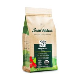 Juan Valdez 454 gr Organico Orta Kavrulmuş Organik Çekirdek Kahve