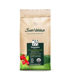 Juan Valdez 454 gr Organico Orta Kavrulmuş Organik Çekirdek Kahve