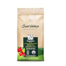 Juan Valdez 454 gr Organico Orta Kavrulmuş Organik Çekirdek Kahve