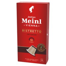 Julius Meinl 10'lu Biodegradable Ristretto Intenso Kapsül Kahve