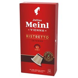 Julius Meinl 10'lu Biodegradable Ristretto Intenso Kapsül Kahve