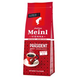 Julius Meinl 220 gr Präsident Blend Öğütülmüş Filtre Kahve