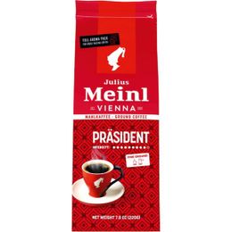 Julius Meinl 220 gr Präsident Blend Öğütülmüş Filtre Kahve