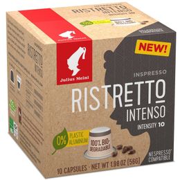 Julius Meinl Ristretto Intenso 5.6 gr Kapsul Kahve