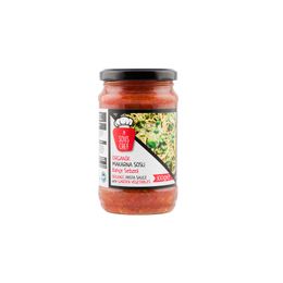 Junior Sous Chef 300 gr Organik Sebzeli Makarna Sosu