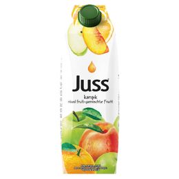 Juss 1 lt Karışık Meyve Nektarı
