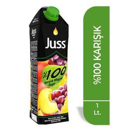 Juss 1 lt Karışık Meyve Nektarı