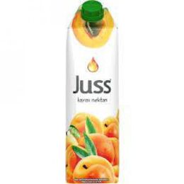 Juss 1 lt Kayısı Meyveli İçecek