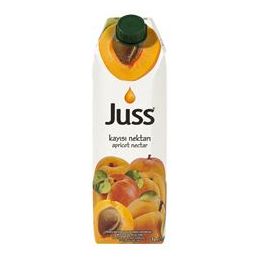 Juss 1 lt Kayısı Meyveli İçecek