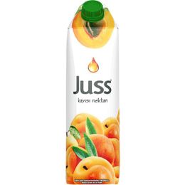 Juss 1 lt Kayısı Meyveli İçecek