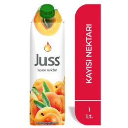 Juss 1 lt Kayısı Meyveli İçecek