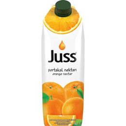 Juss 1 lt Portakal Nektarı