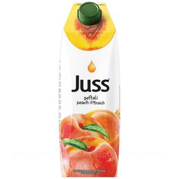 Juss 1 lt Şeftali Nektarı