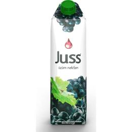 Juss 1 lt Üzüm Meyve Nektarı
