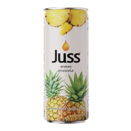 Juss Ananas 250 ml Meyveli İçecek