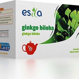 Just Cheap Store 20'li Ginko Biloba Çayı
