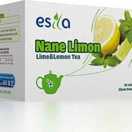 Just Cheap Store 20'li Nane Limon Çayı