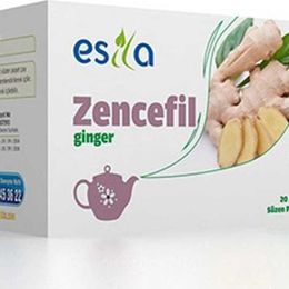 Just Cheap Store 20'li Zencefil Çayı