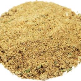 Just Cheap Store 250 gr Organik Taze Dökme Fajita Baharatı