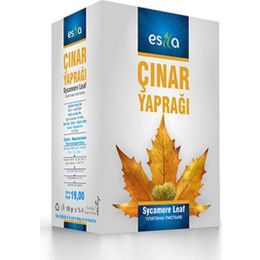 Just Cheap Store 45'li Çınar Yaprağı Çayı