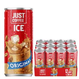 Just Coffee Original 200 ml Ice Coffee