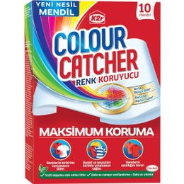 K2r 10'lu Colour Catcher Renk Koruyucu Mendil