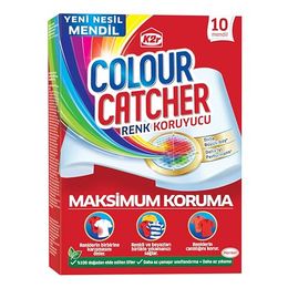 K2r 10'lu Colour Catcher Renk Koruyucu Mendil