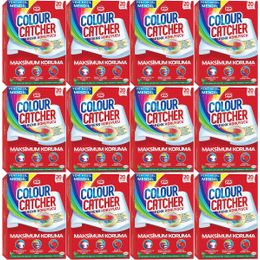 K2r 12x20'li Colour Catcher Renk Koruyucu Mendil