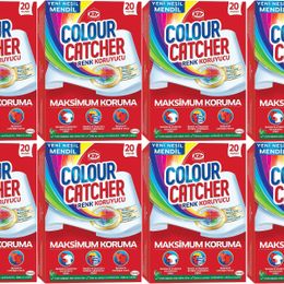 K2r 8x20'li Colour Catcher Renk Koruyucu Mendil