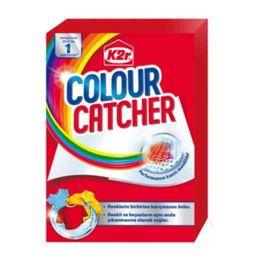 K2R Colour Catcher 6x10 Renk Koruyucu Mendil