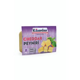 Kaanlar 200 gr Cheddar Peynir