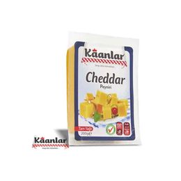 Kaanlar 200 gr Cheddar Peynir