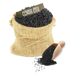 Kabakçıoğlu 1 kg Yöresel Tane Çörekotu Tohumu