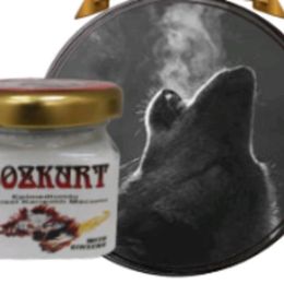 Kademgiller 40 gr Bozkurt Vanilyalı Macun