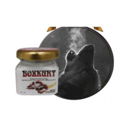 Kademgiller 40 gr Bozkurt Vanilyalı Macun