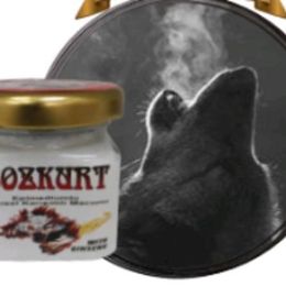Kademgiller 40 gr Bozkurt Vanilyalı Macun