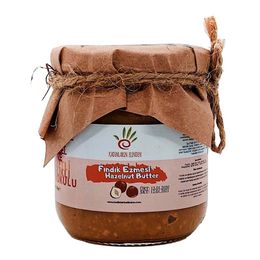 Şekersiz Fındık Ezmesi 250 G