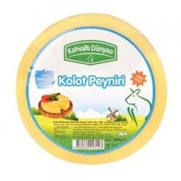 Kahvaltı Dünyası 500 gr Trabzon Golot Peyniri
