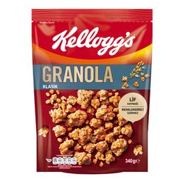 Kahvaltılık Gevrek Kelloggs Granola Klasik 340 gr