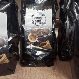 Kahve Ambarı 1 kg Grande Sofia Espresso Çekirdek Kahve