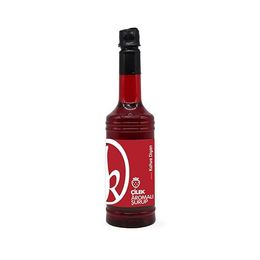 Kahve Diyarı 700 ml Çilek Aromalı & Kokteyl Şurup