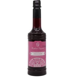 Kahve Diyarı 700 ml Hibiskus Şurubu
