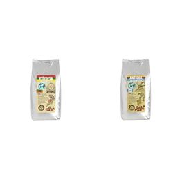 Kahve Dünyası 1 kg Etiyopya Kavrulmuş Çekirdek Kahve + 1 kg Antigua Kavrulmuş Çekirdek Kahve